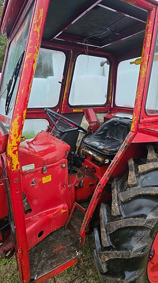 Volvo 430 5 of 9