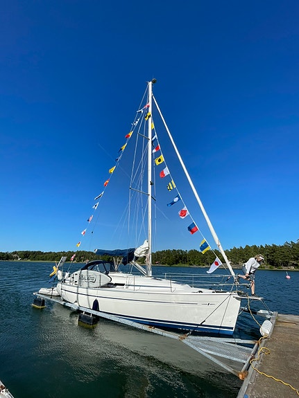 Bavaria 36 Cruiser — View photo 1