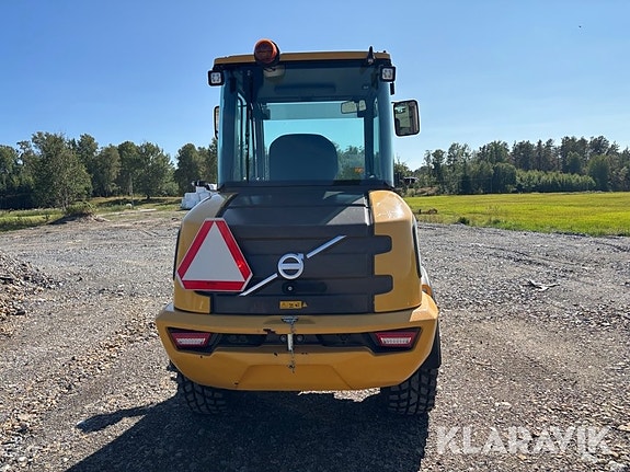 Hjullastare Volvo BM L25 Elektric 4 of 6