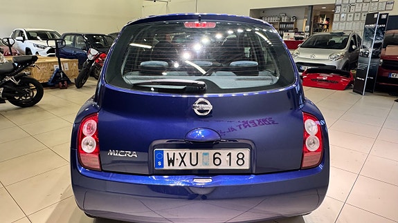 Nissan Micra 10 of 16