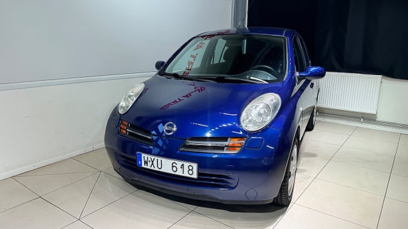 Nissan Micra 4 of 16