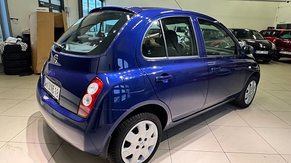 Nissan Micra 11 of 16