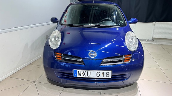 Nissan Micra 5 of 16