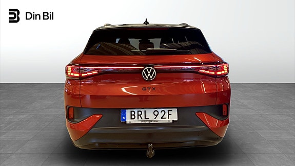 Volkswagen ID.4 GTX 5 of 16
