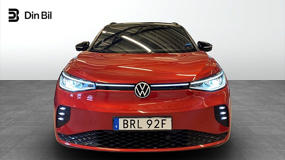 Volkswagen ID.4 GTX 4 of 16