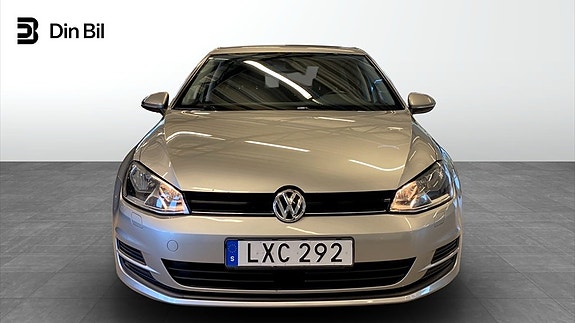 Volkswagen Golf I 4 of 14