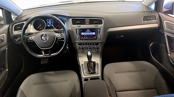 Volkswagen Golf I 10 of 14