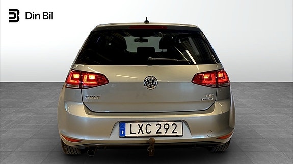 Volkswagen Golf I 5 of 14
