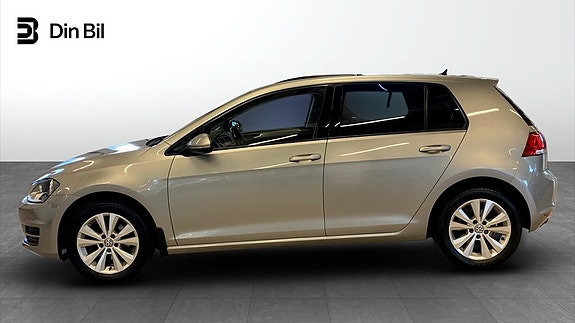 Volkswagen Golf I 2 of 14