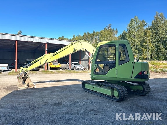 Grävmaskin Kobelco SK60 2 of 6