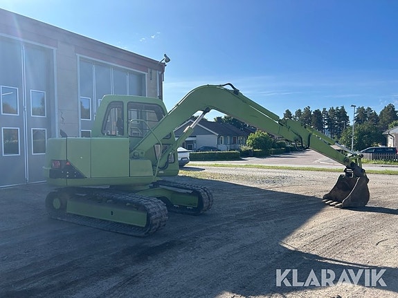 Grävmaskin Kobelco SK60 6 of 6