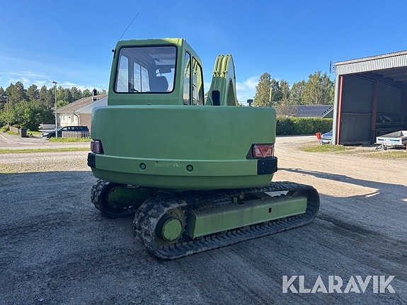 Grävmaskin Kobelco SK60 4 of 6