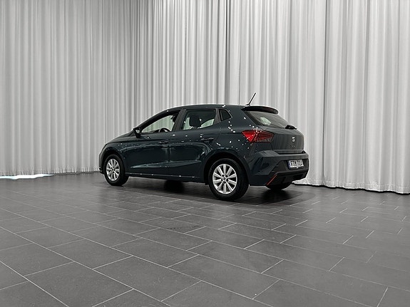 Seat Ibiza 3 of 14