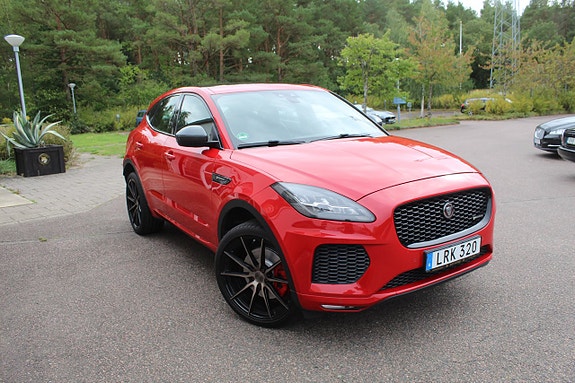 Jaguar E-PACE 14 of 14