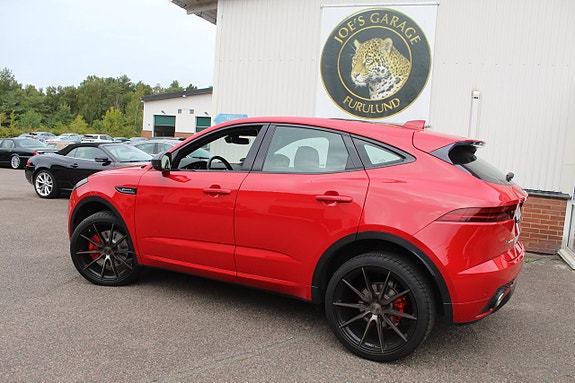 Jaguar E-PACE 6 of 14