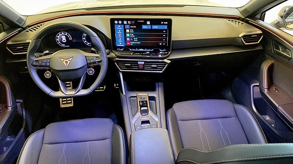 Cupra Leon 10 of 14