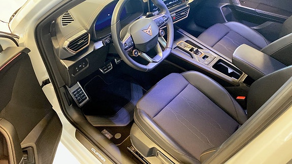 Cupra Leon 7 of 14