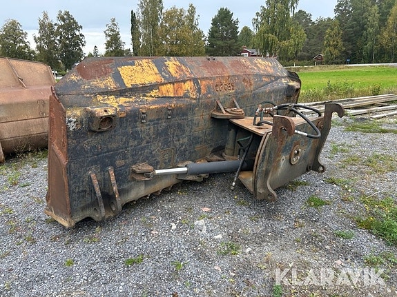Massivt Schaktblad Stora BM 5 of 6
