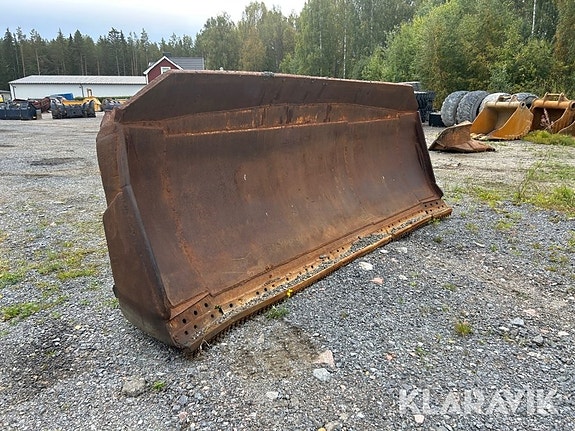 Massivt Schaktblad Stora BM 2 of 6