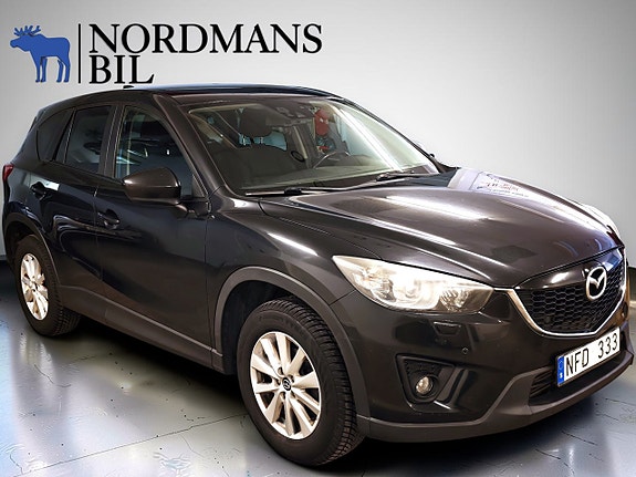 Mazda CX-5 5 of 9