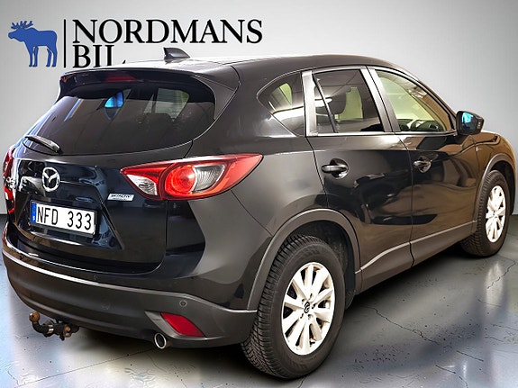 Mazda CX-5 4 of 9
