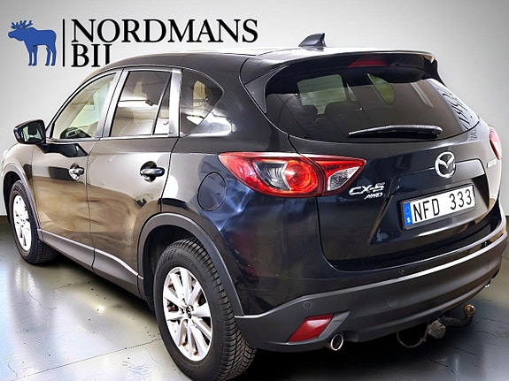 Mazda CX-5 3 of 9