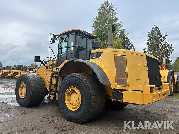 Hjullastare CAT 980H 3 of 6