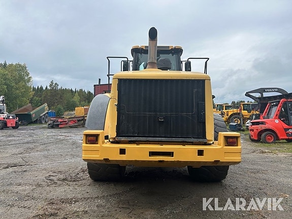 Hjullastare CAT 980H 4 of 6