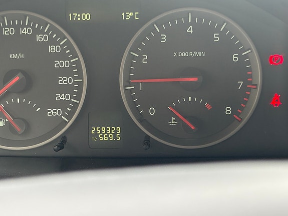 Volvo V50 10 of 10