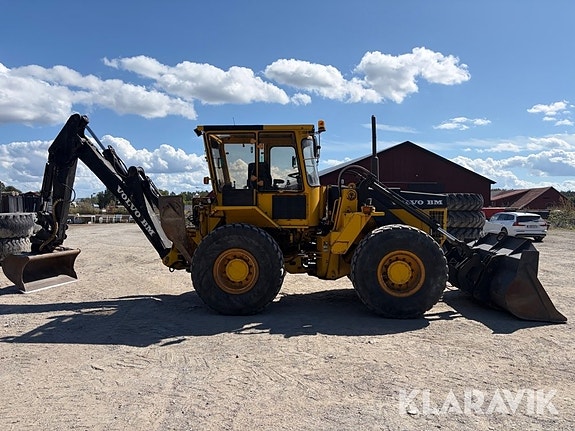 Grävlastare Volvo BM 6300 ”Guldgrävaren" 3 of 6