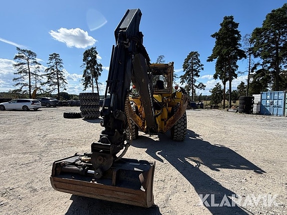 Grävlastare Volvo BM 6300 ”Guldgrävaren" 5 of 6