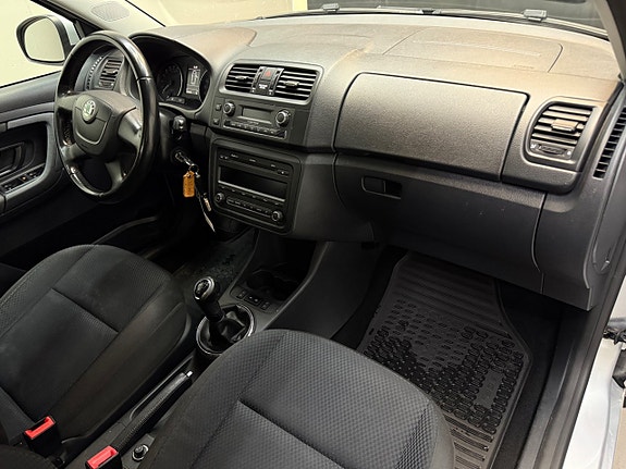 Skoda Fabia 6 of 10