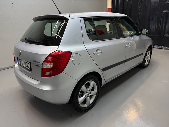 Skoda Fabia 5 of 10
