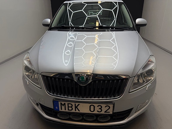 Skoda Fabia 3 of 10