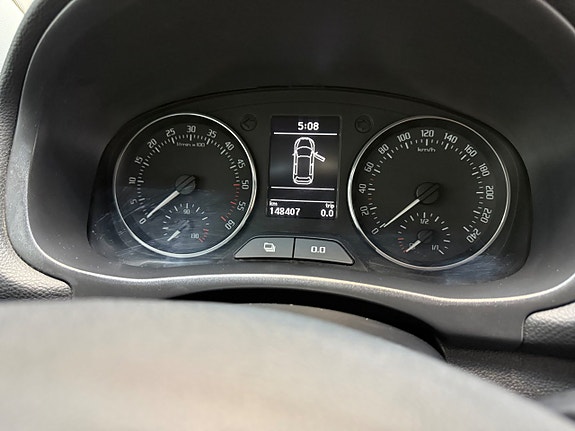 Skoda Fabia 8 of 10