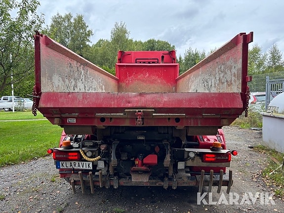 Lastväxlare MAN TGX 35.500 4 of 6