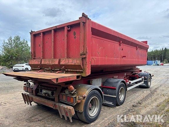 Släp Hogstad Svets S3 LV30 5 of 6