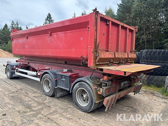 Släp Hogstad Svets S3 LV30 3 of 6