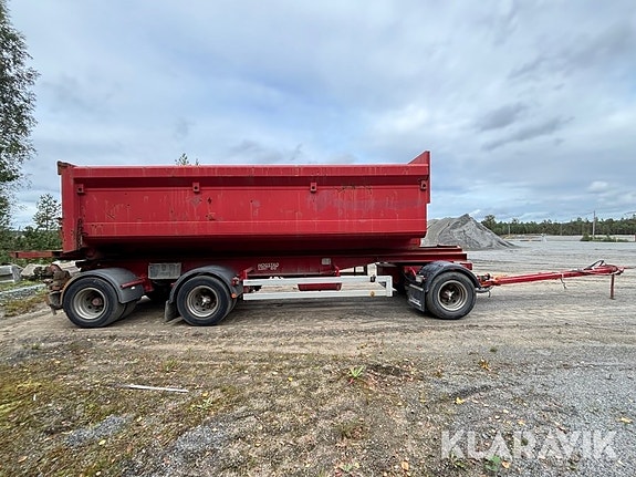 Släp Hogstad Svets S3 LV30 6 of 6