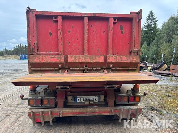 Släp Hogstad Svets S3 LV30 4 of 6