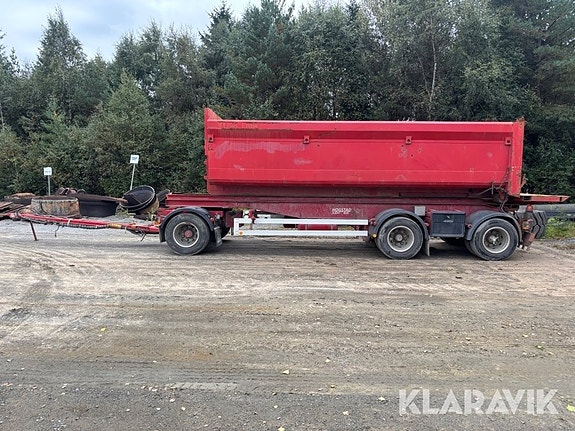 Släp Hogstad Svets S3 LV30 2 of 6