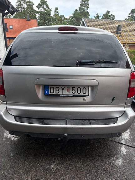 Chrysler Grand Voyager 3 of 9