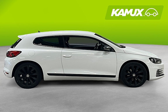 Volkswagen Scirocco 2 of 20