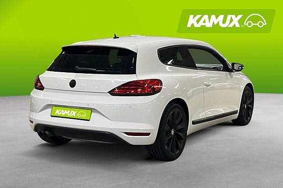 Volkswagen Scirocco 4 of 20