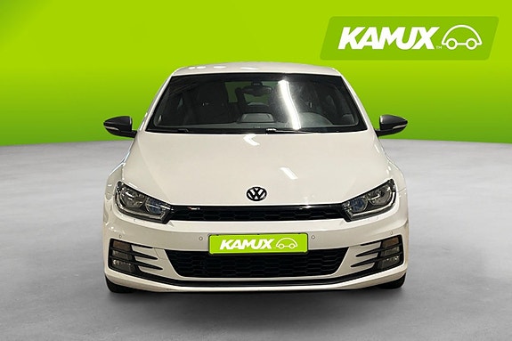 Volkswagen Scirocco 6 of 20