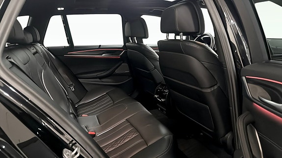 BMW 540i 5 of 13