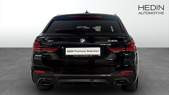 BMW 540i 7 of 13