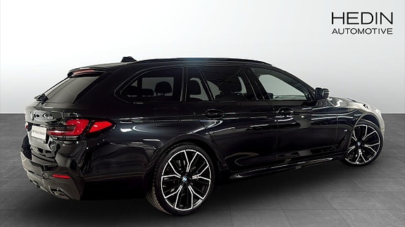 BMW 540i 2 of 13