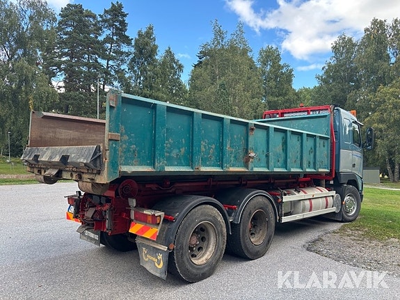 Lastväxlare Volvo FH16 6*4 470hk 5 of 6