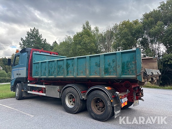 Lastväxlare Volvo FH16 6*4 470hk 3 of 6